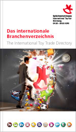 Spielwarenmesse International Toy Fair -    