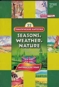      "Seasons, weather, nature"  