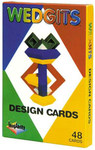 Junior Design Cards.      Wedgits: Junior Set  Deluxe Set