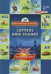 Letters and sounds.       