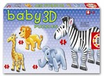 3D     3-    (Baby 3D  Puzzles 4  1)