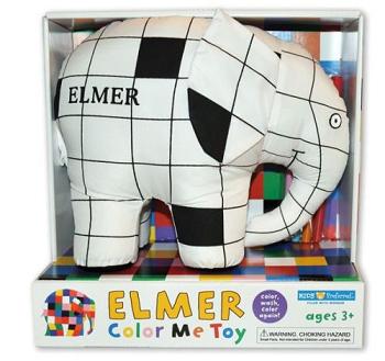  Colour Me Elmer