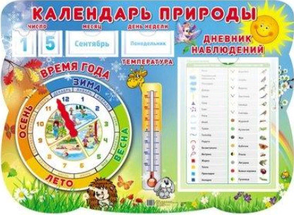 Интерактивный календарь на Великий пост для детей
