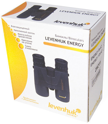  Levenhuk Energy 8x42. ,   