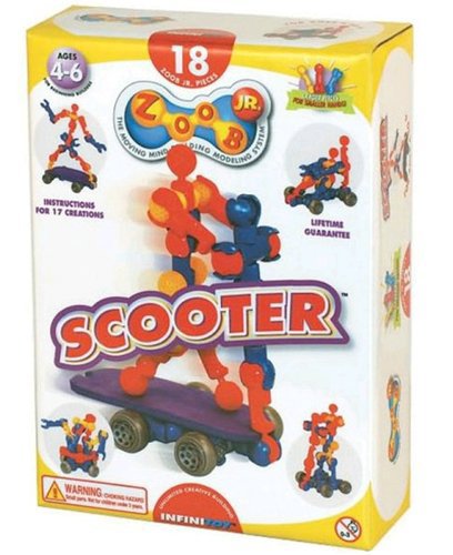   ZOOB JR. Scooter. 18 
