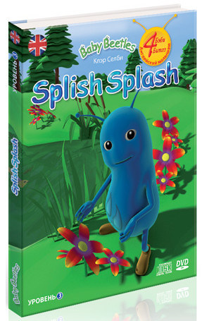 Baby Beetles. 3  "Splish Splash".       .   DVD, CD,   