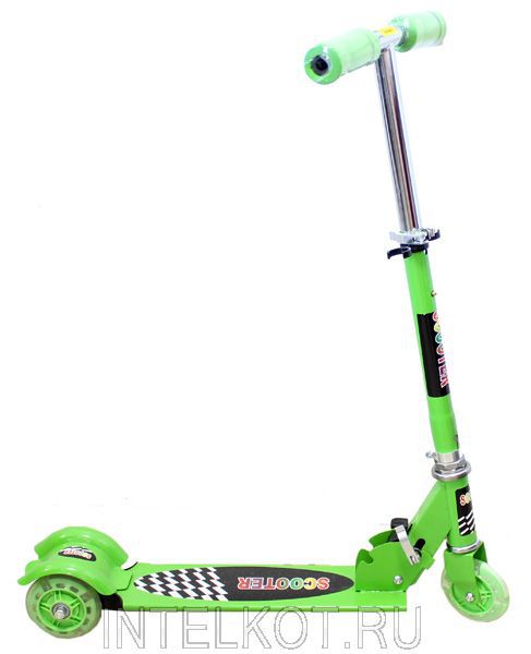   Scooter