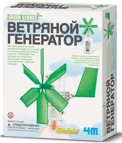  .   Green Science 4M