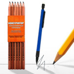 Простые карандаши