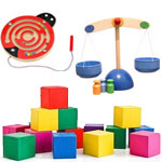 Игрушки детям 2-3 лет