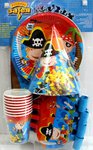 Набор для организации детского праздника "Веселые пираты"