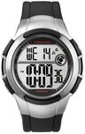 Электронные спортивные часы Timex Marathon. С будильником и подсветкой