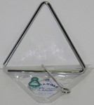 Треугольник Angel 18 см. Музыкальный инструмент для детей