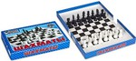Дорожный комплект настольной игры "Шахматы"