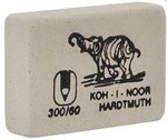 Мягкий ластик для чернографитных карандашей Elephant 300/60 Koh-I-Noor