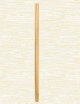 Спортивный аксессуар для детей. Деревянная гимнастическая палка. 100 см