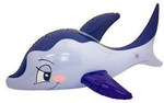 Игрушка надувная "Дельфин". 69 см