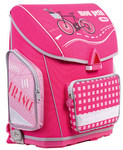 Ортопедический рюкзак для девочек "Tour de France"
