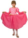 Розовая принцесса. Карнавальный костюм. Рост 116-122 см