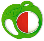 Погремушка "Яблочко" для малышей