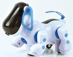 Робо-пёс. Электронная игрушка для детей