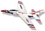 Aerobatic Glider "Thunderbird". Набор для сборки модели самолета