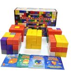 Логические кубики. Развивающая игра для детей