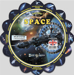 Space (Космос). Иллюстрированный тематический словарь
