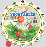 Vegetables (Овощи). Иллюстрированный тематический словарь