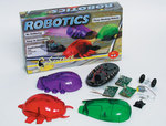Роботикс (эксперименты с роботами)