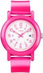 Розовые наручные часы Timex T2N877