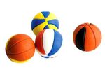 Сборный ластик Iwako. Баскетбольный мяч