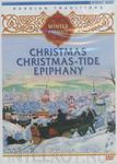 Зимние праздники: Рождество, Святки, Крещение. DVD-диск серии "Русские традиции"