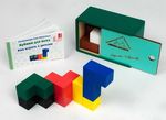Кубики для всех. Развивающая игра Никитиных (ИП Никитин А.Б, в цветной коробке)