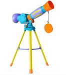 Мой первый телескоп. Развивающая игрушка для дошкольников