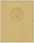 Универсальный школьный дневник. Обложка из искусственной кожи