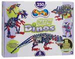 ZOOB Dinos. Конструктор для детей. 250 деталей