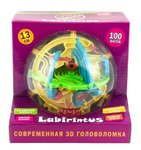 Labirintus. 3D головоломка для детей. 100 шагов