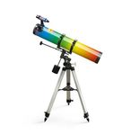 Дизайнерский телескоп LEVENHUK L229 EQ4 серии Rainbow