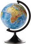 Физический глобус Земли. Диаметр 320 мм