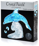 Дельфин. 3D головоломка Crystal Puzzle. 95 элементов