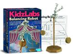 Робот-акробат. Научный набор для детей старше 8 лет