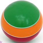 Мяч резиновый детский 12,5 см