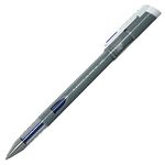 Ручка гелевая синяя MEGAPOLIS GEL 0.50 мм