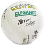 Волейбольный мяч Zilmer. Ручная прошивка