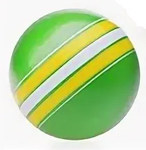 Мяч резиновый (диаметр 20 см.)