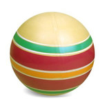 Мяч резиновый (диаметр 12,5 см.)