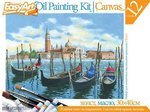 Венеция. Набор для живописи масляными красками