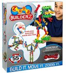 Конструктор ZOOB BuilderZ (55 элементов). Для детей от 6 лет