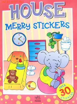    erry stickers HOUSE ()